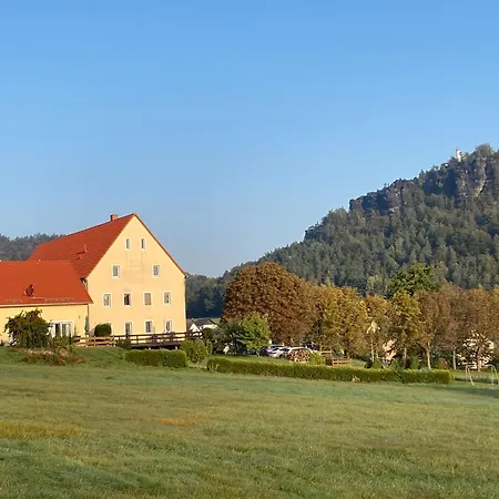 Boehmer, Zirkelstein Apartment Kurort Gohrisch