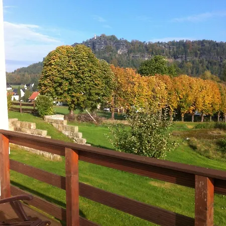 Boehmer, Zirkelstein Apartment Kurort Gohrisch
